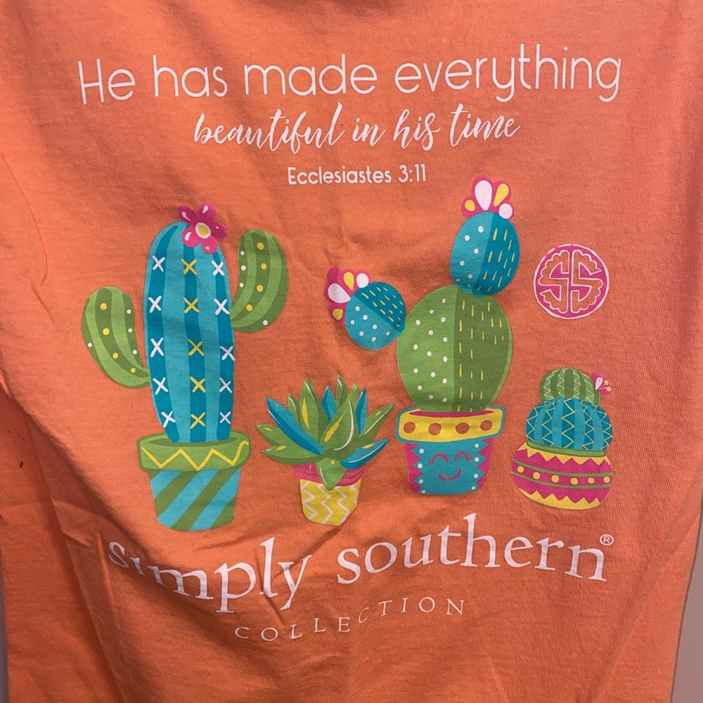 Simply Southern tshirt